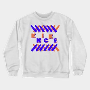 knicks Crewneck Sweatshirt